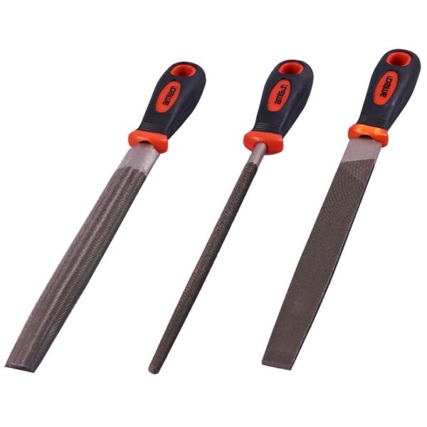 3 Piece Engineer's File Set | Electrical Xpress Ltd