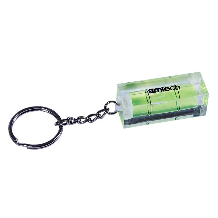 Key Ring Level Mini keyring spirit level | Electrical Xpress Ltd