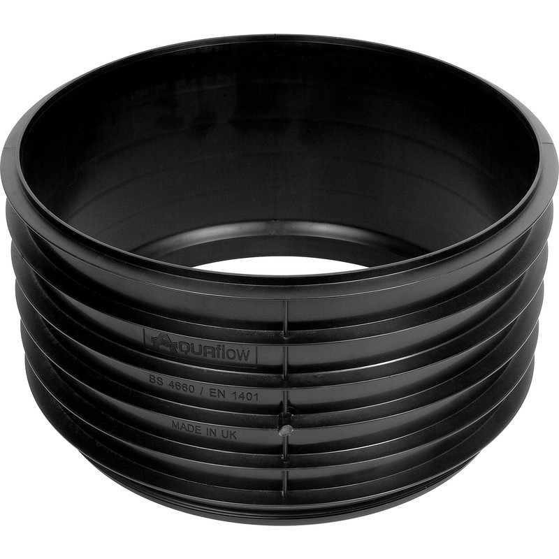 Underground 110mm Man Hole Riser 470mm | Electrical Xpress Ltd