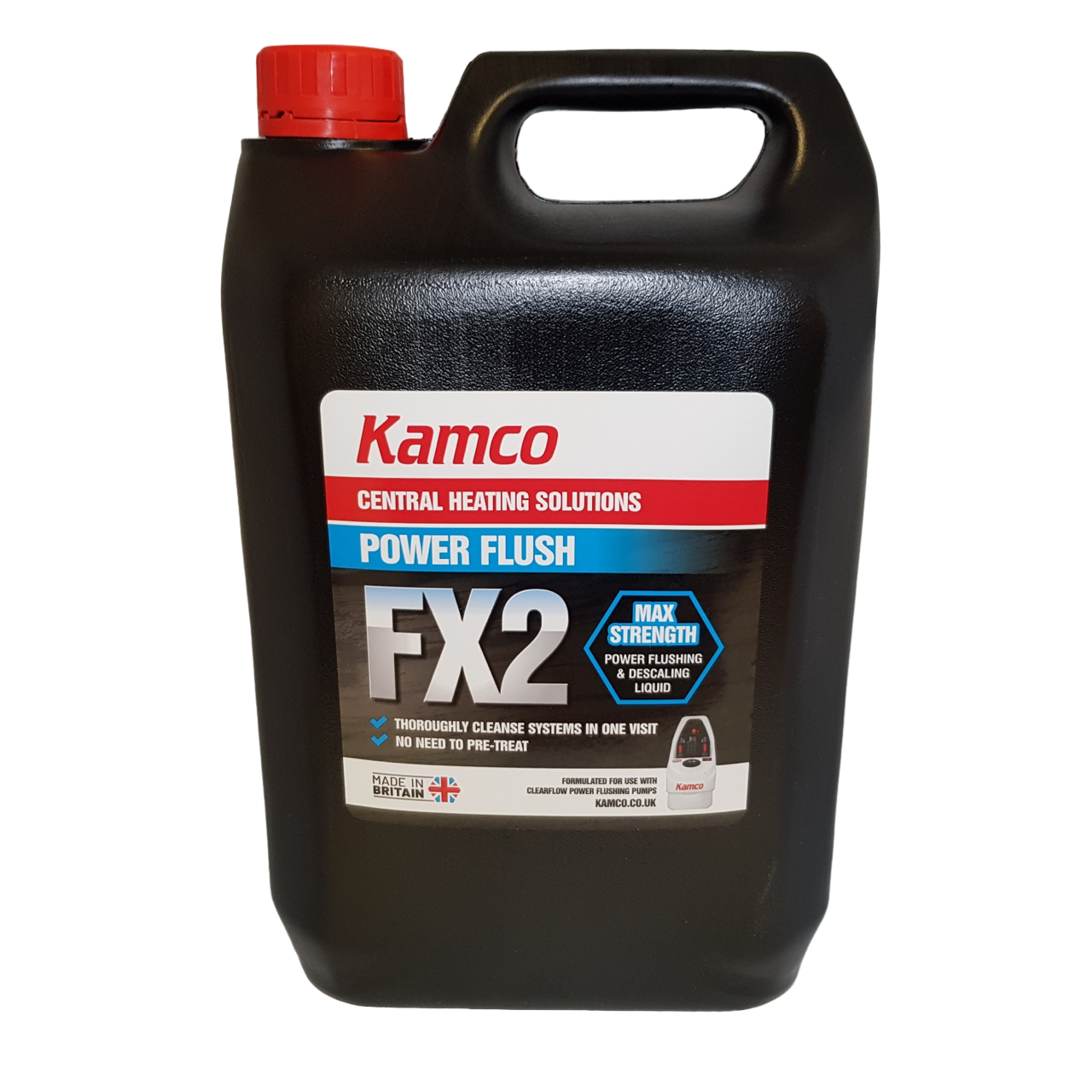 FX2 Kamco Power Flush Electrical Xpress Ltd fx2-kamco-power-flush-electrical-xpress-ltd