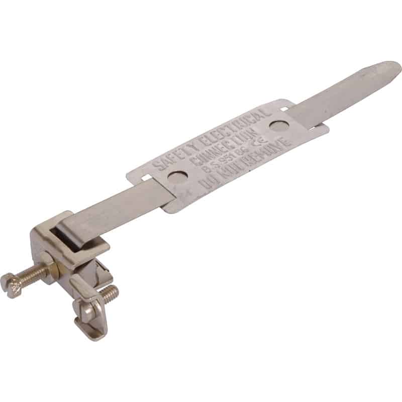 ECL14 Earth Clamp ½